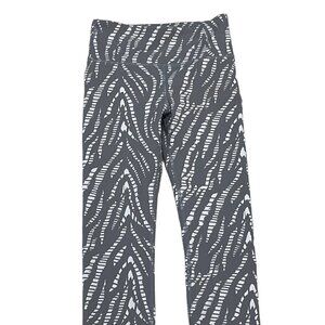VIMMIA Safari Core Leggings NWT Zebra Print High Rise Dove Size Small S